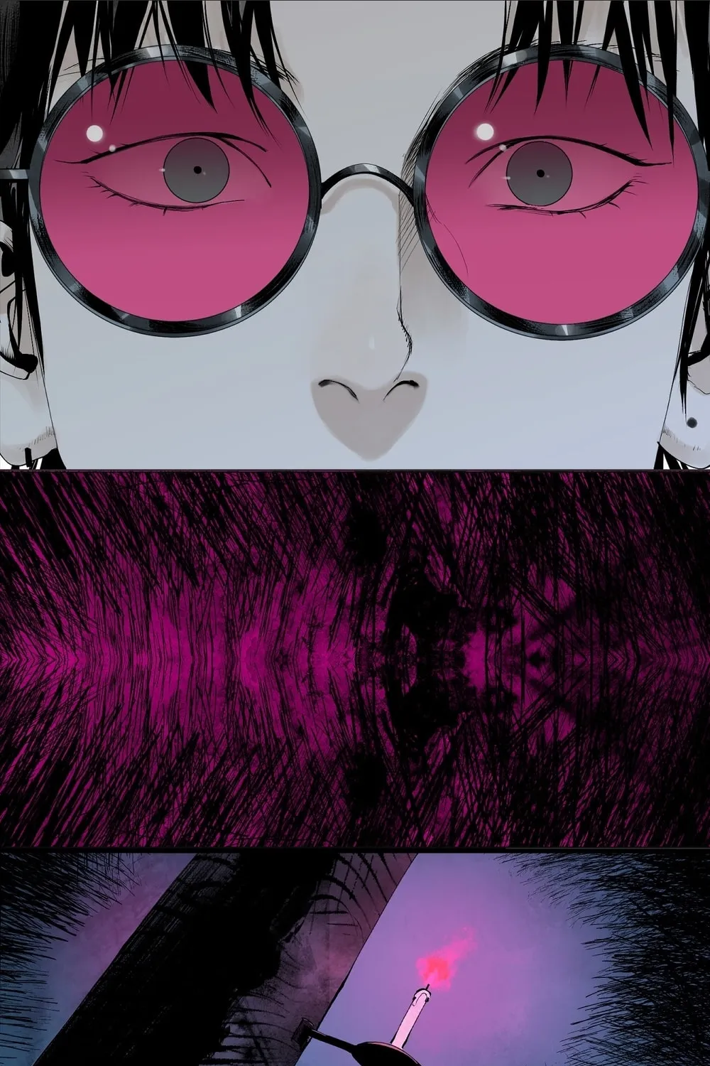 Read The Crow chapter 12 image 66 on Lezhin