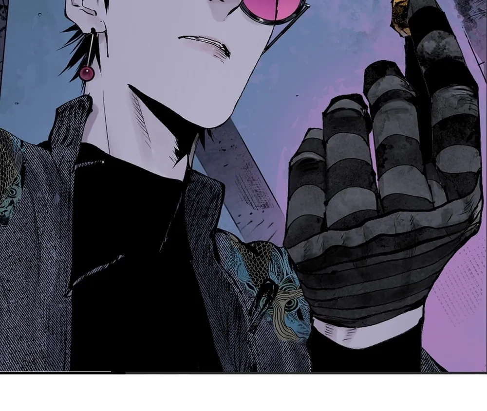 Read The Crow chapter 12 image 68 on Lezhin