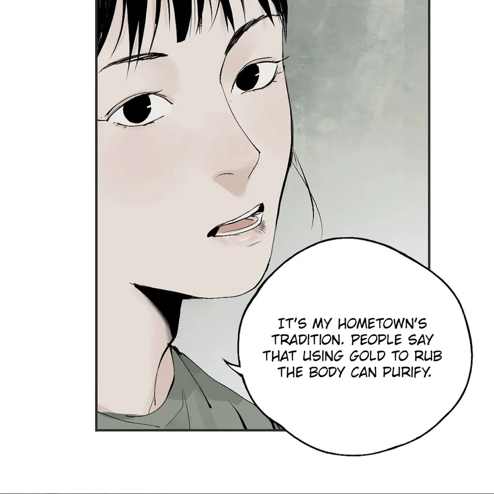 Read The Crow chapter 12 image 73 on Lezhin