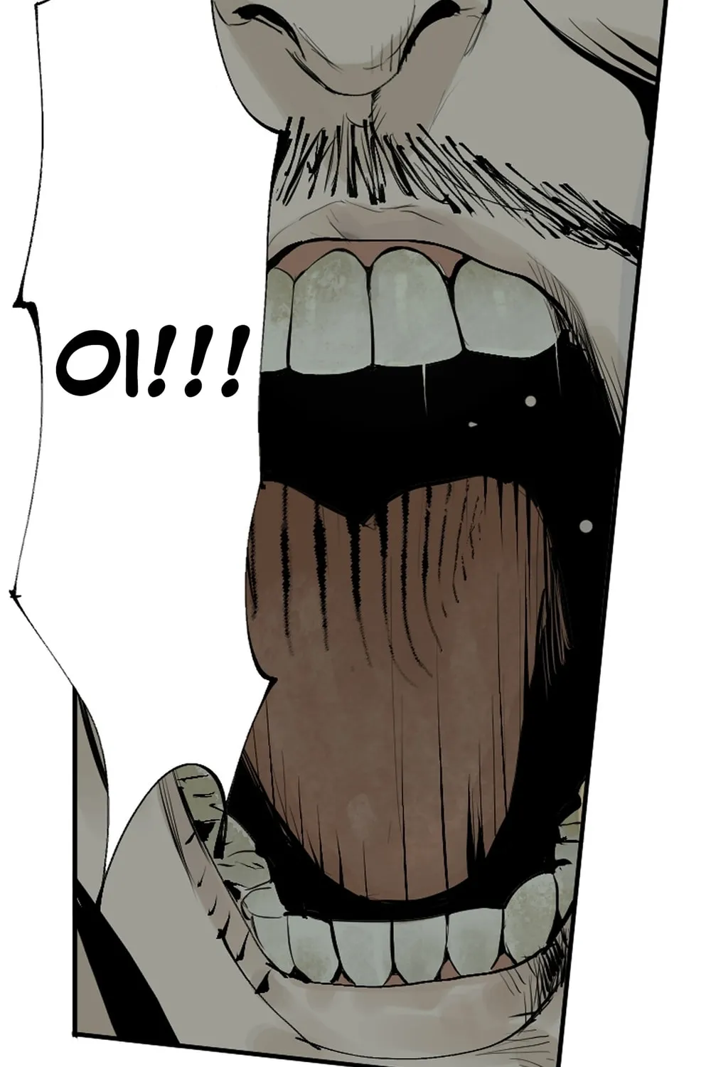 Read The Crow chapter 12 image 75 on Lezhin