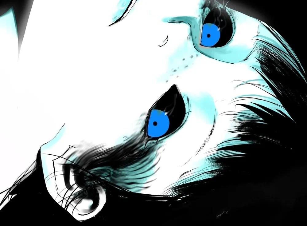 Read The Crow chapter 12 image 8 on Lezhin