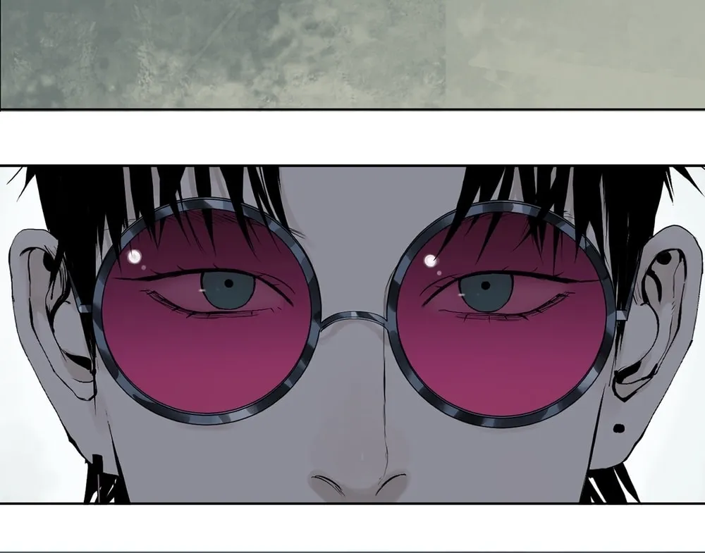 Read The Crow chapter 12 image 82 on Lezhin