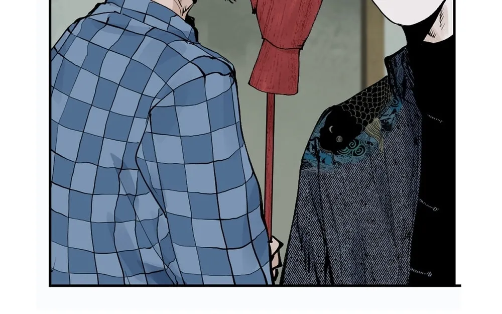 Read The Crow chapter 12 image 90 on Lezhin