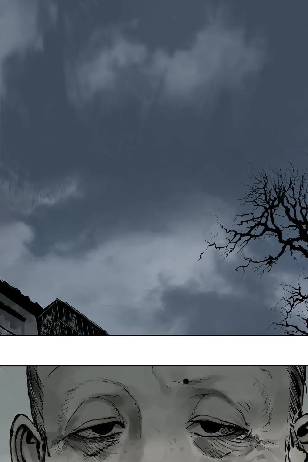 Read The Crow chapter 13 image 1 on Lezhin
