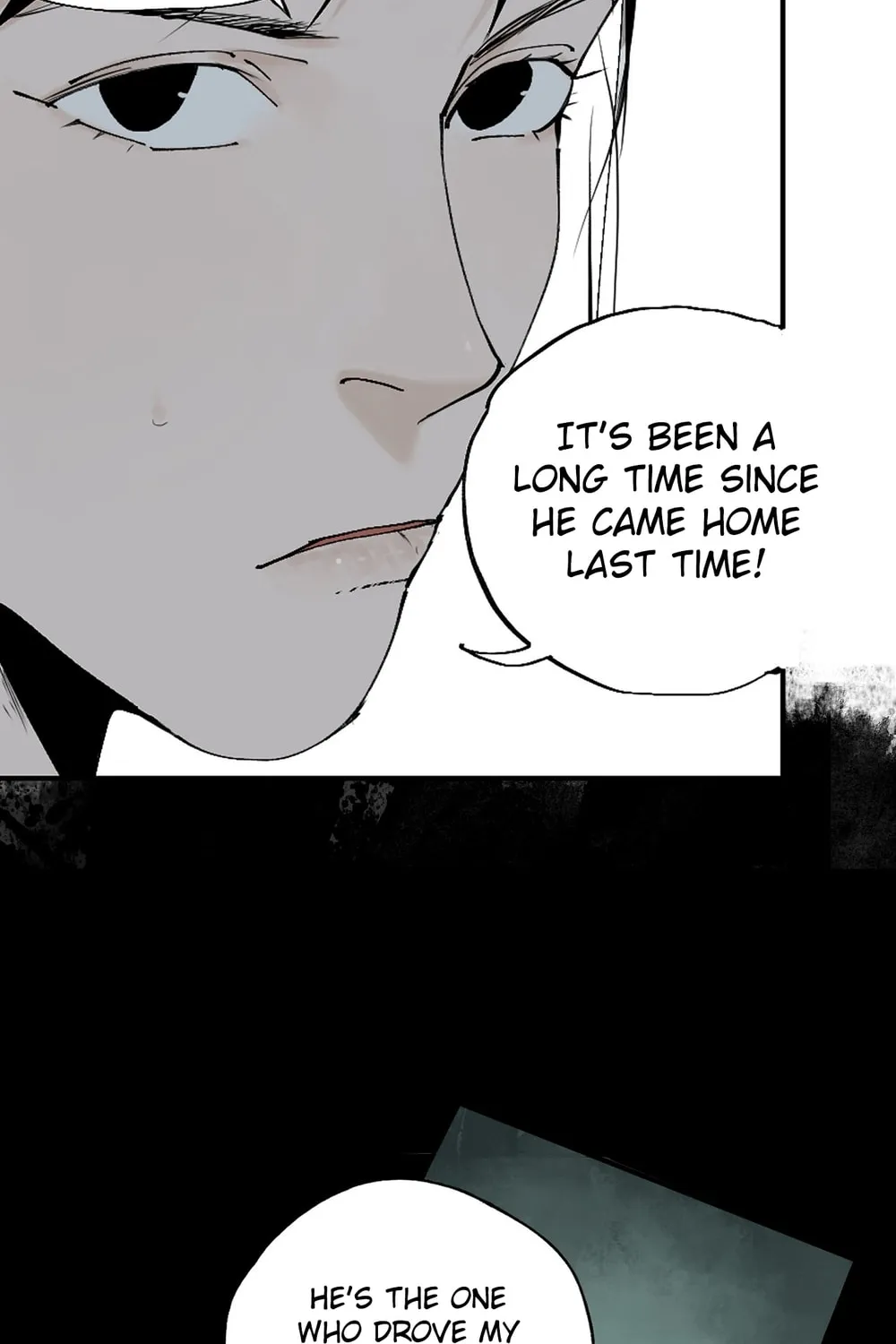 Read The Crow chapter 13 image 10 on Lezhin