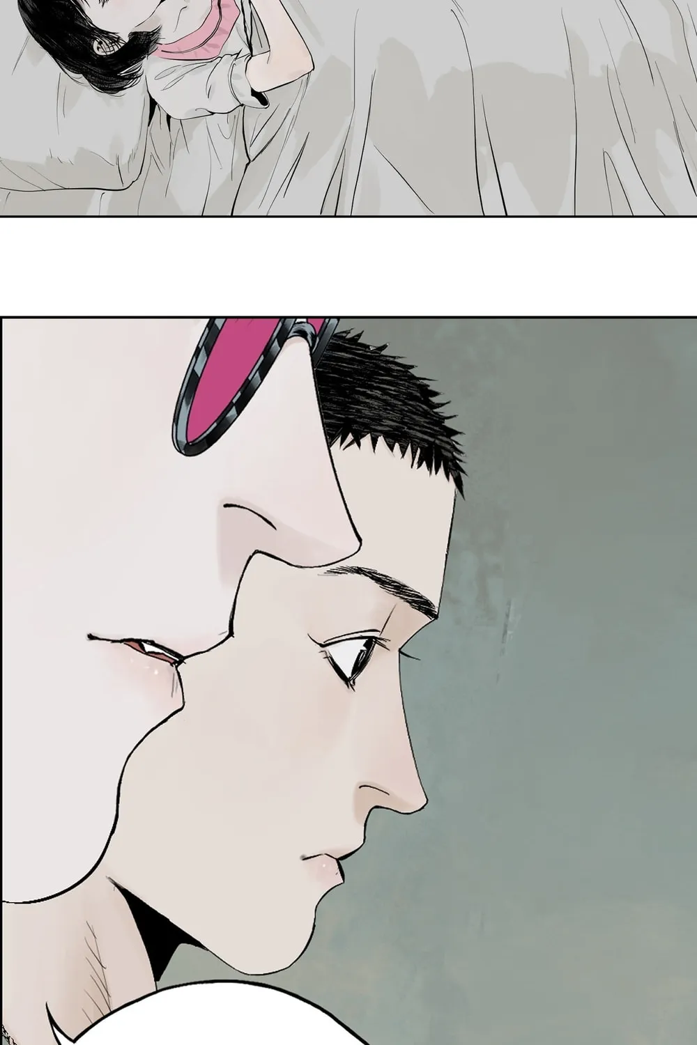 Read The Crow chapter 13 image 101 on Lezhin