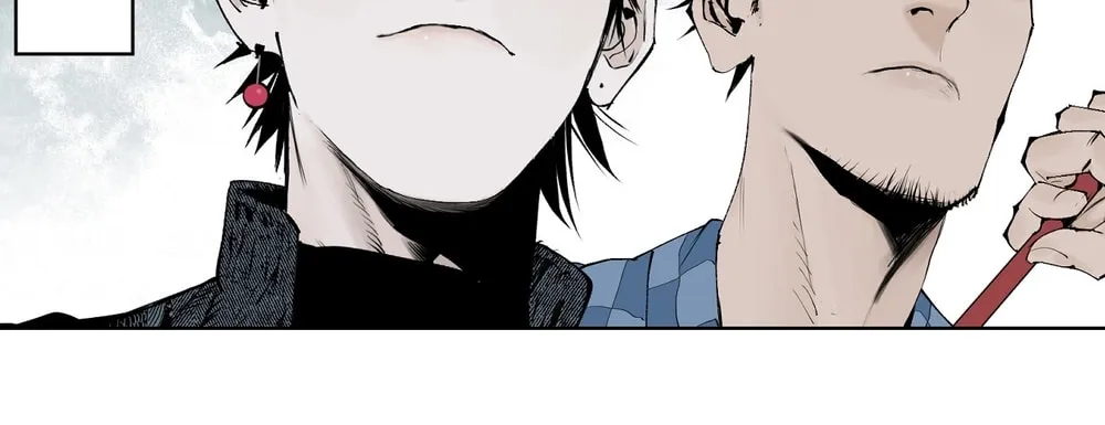 Read The Crow chapter 13 image 105 on Lezhin