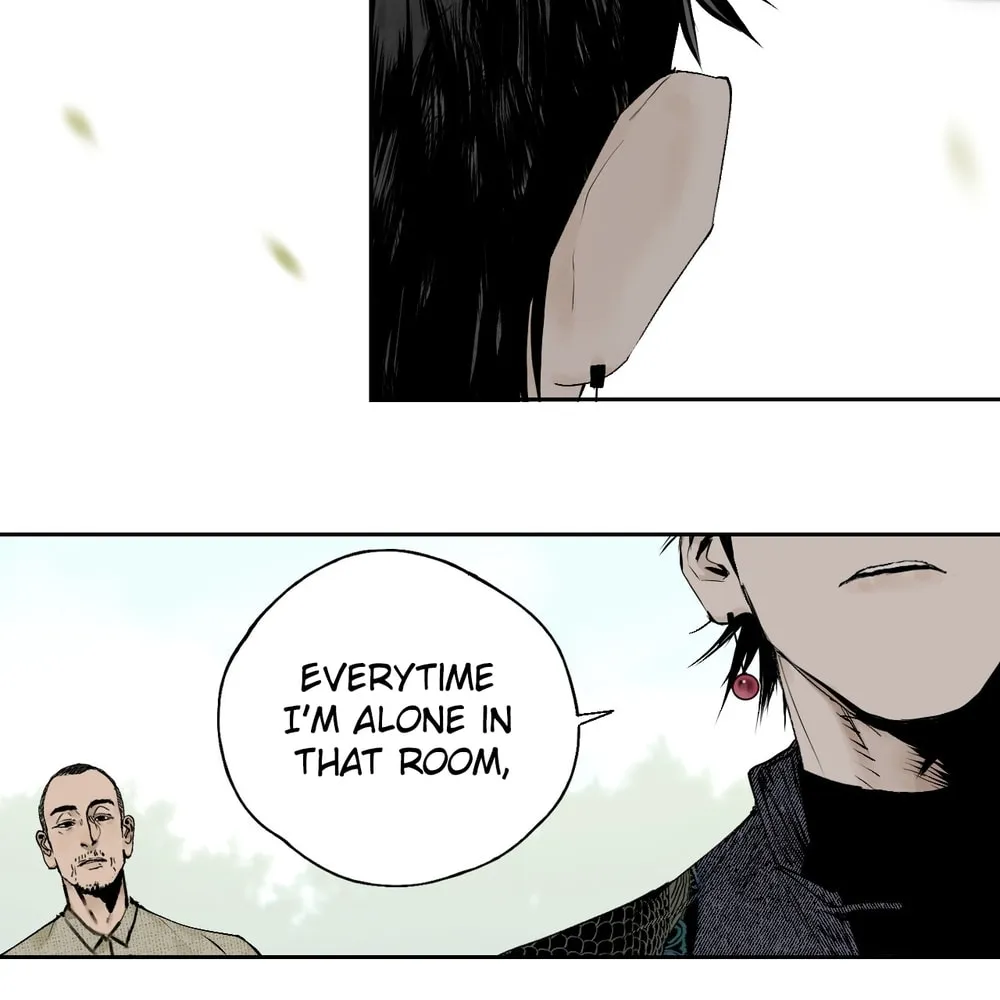 Read The Crow chapter 13 image 111 on Lezhin