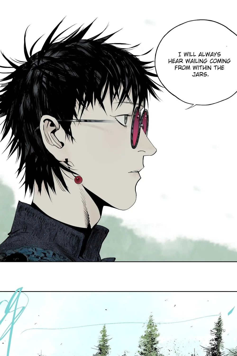 Read The Crow chapter 13 image 115 on Lezhin