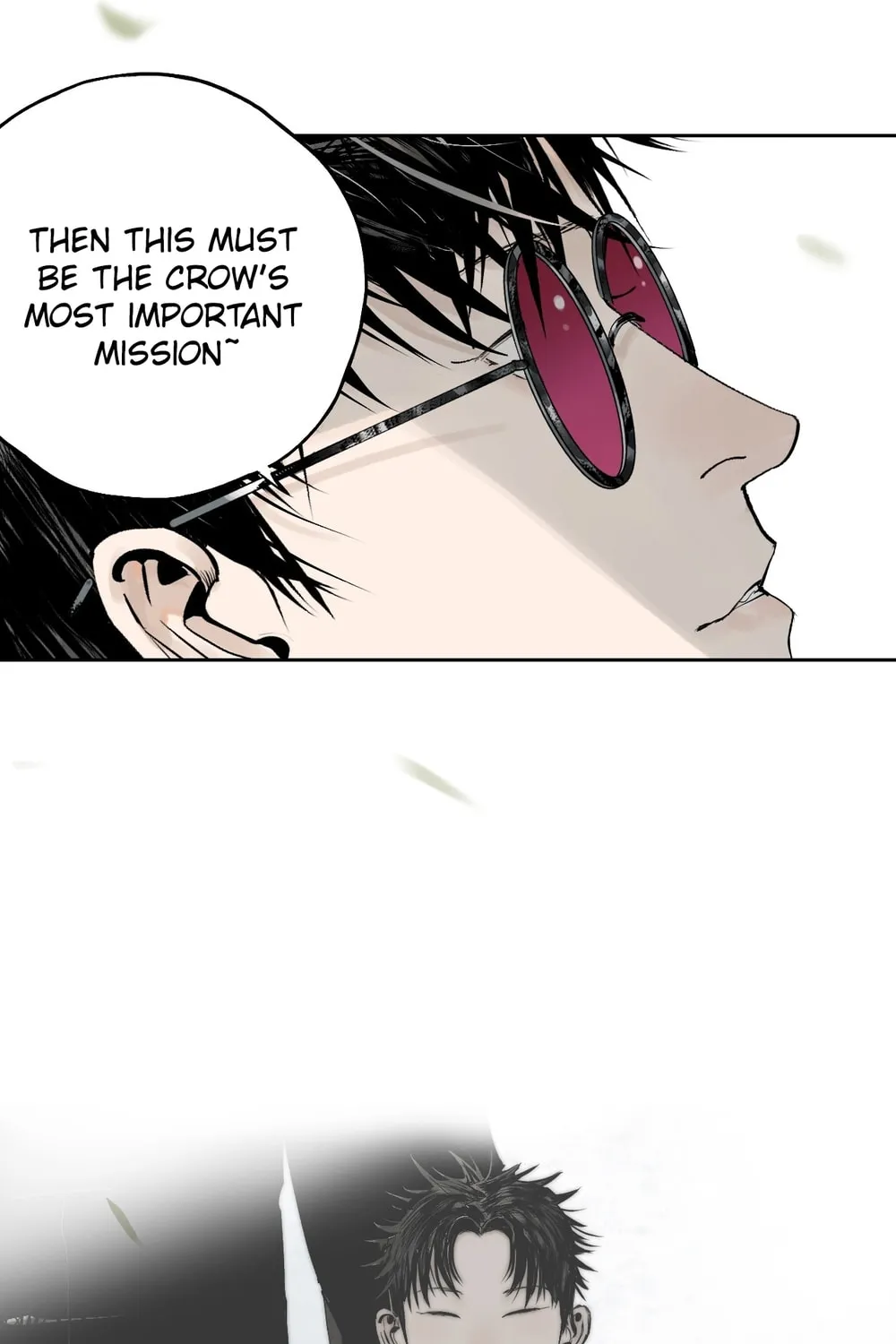Read The Crow chapter 13 image 118 on Lezhin