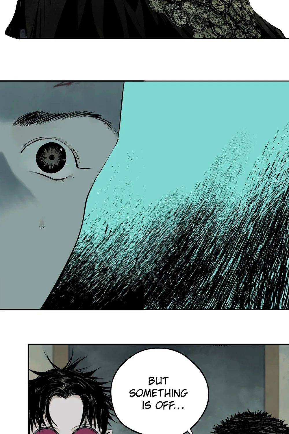 Read The Crow chapter 13 image 121 on Lezhin