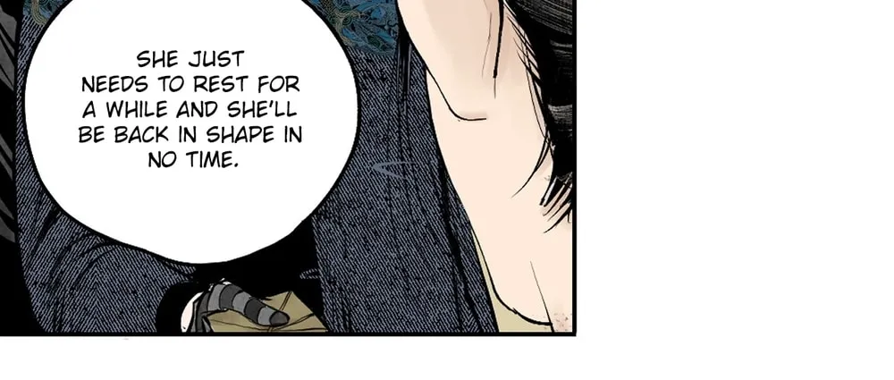 Read The Crow chapter 13 image 125 on Lezhin