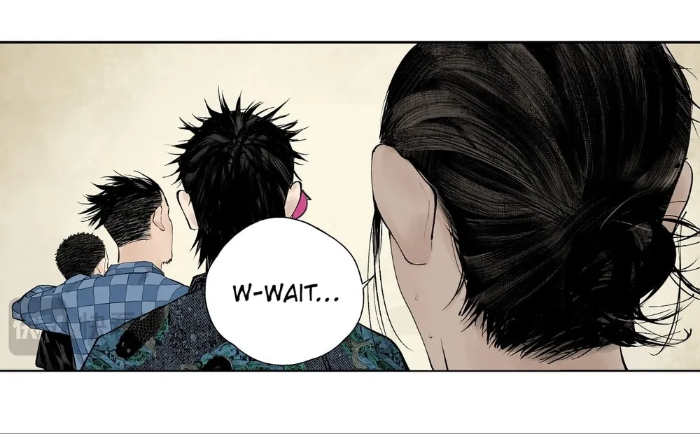 Read The Crow chapter 13 image 134 on Lezhin