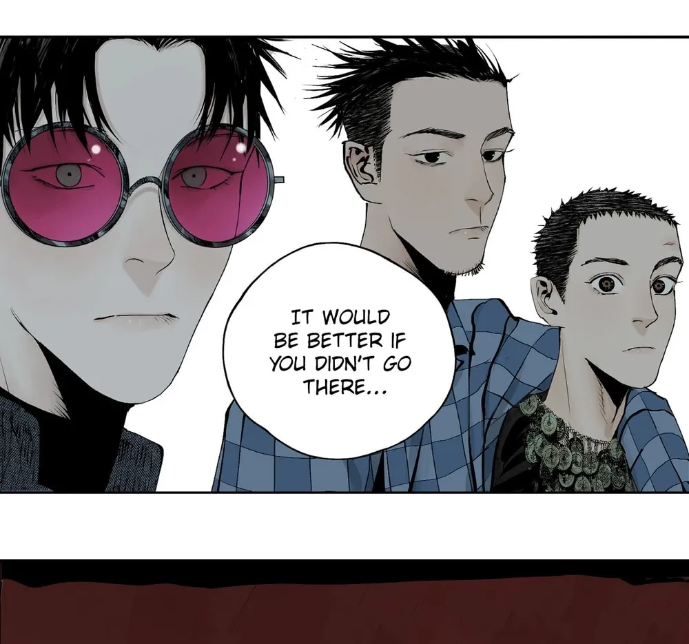 Read The Crow chapter 13 image 137 on Lezhin