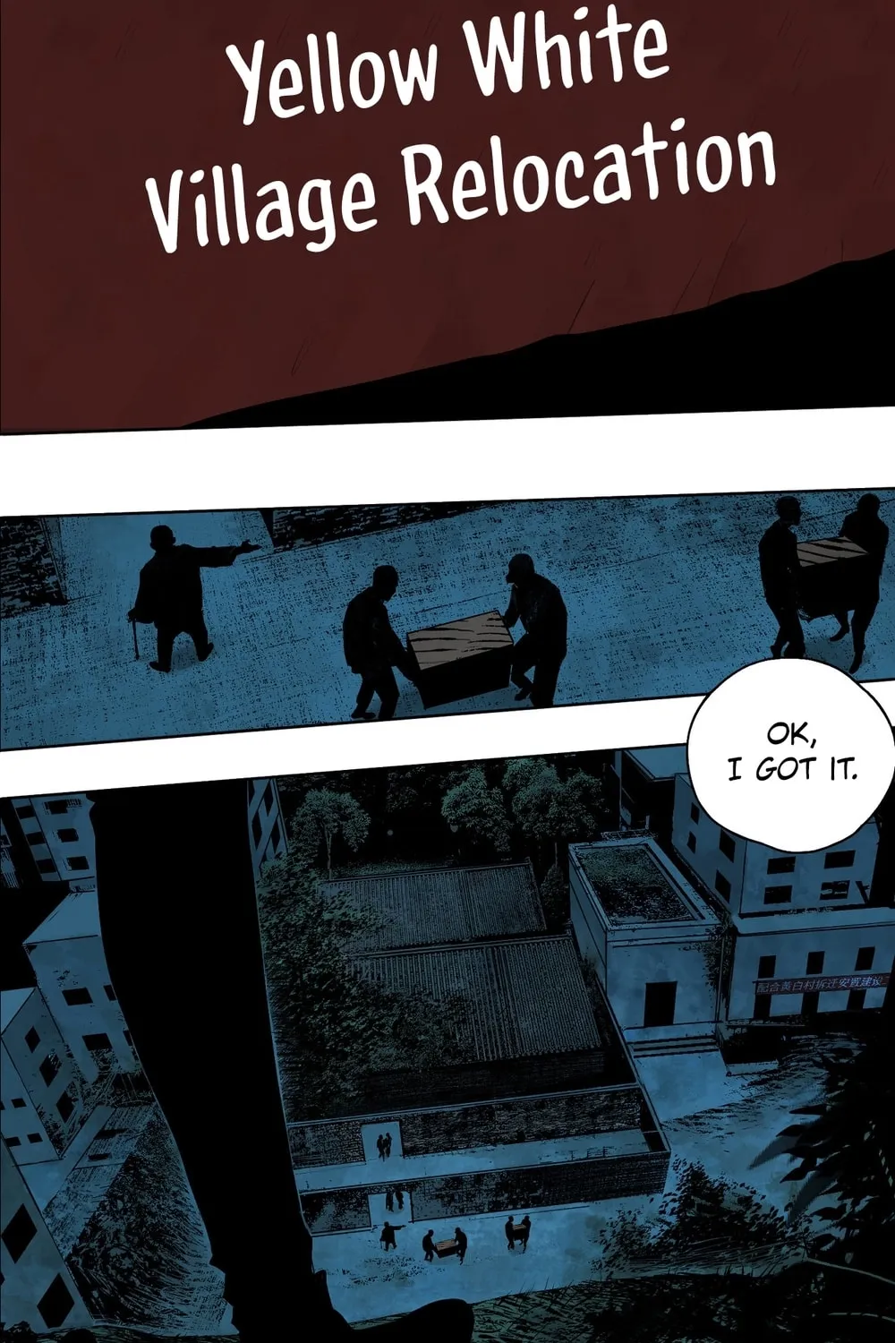 Read The Crow chapter 13 image 138 on Lezhin