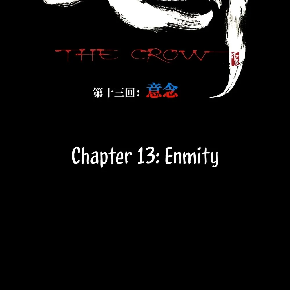 Read The Crow chapter 13 image 14 on Lezhin