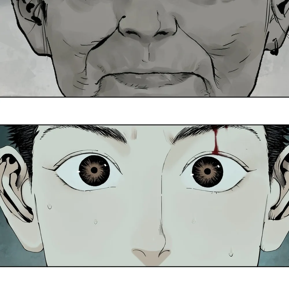 Read The Crow chapter 13 image 2 on Lezhin