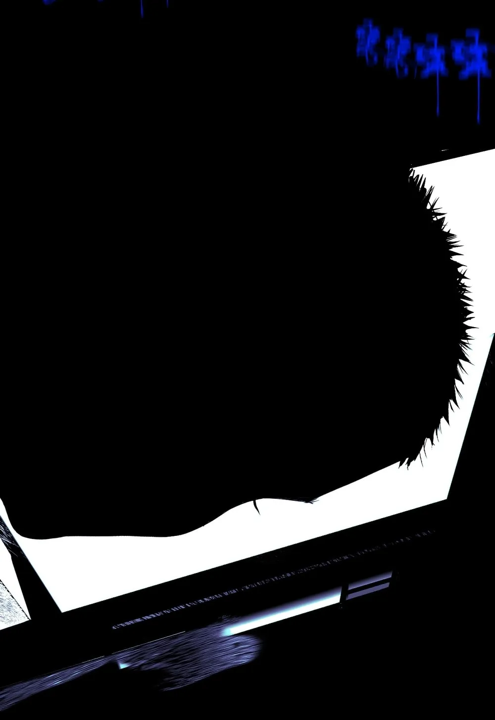 Read The Crow chapter 13 image 25 on Lezhin