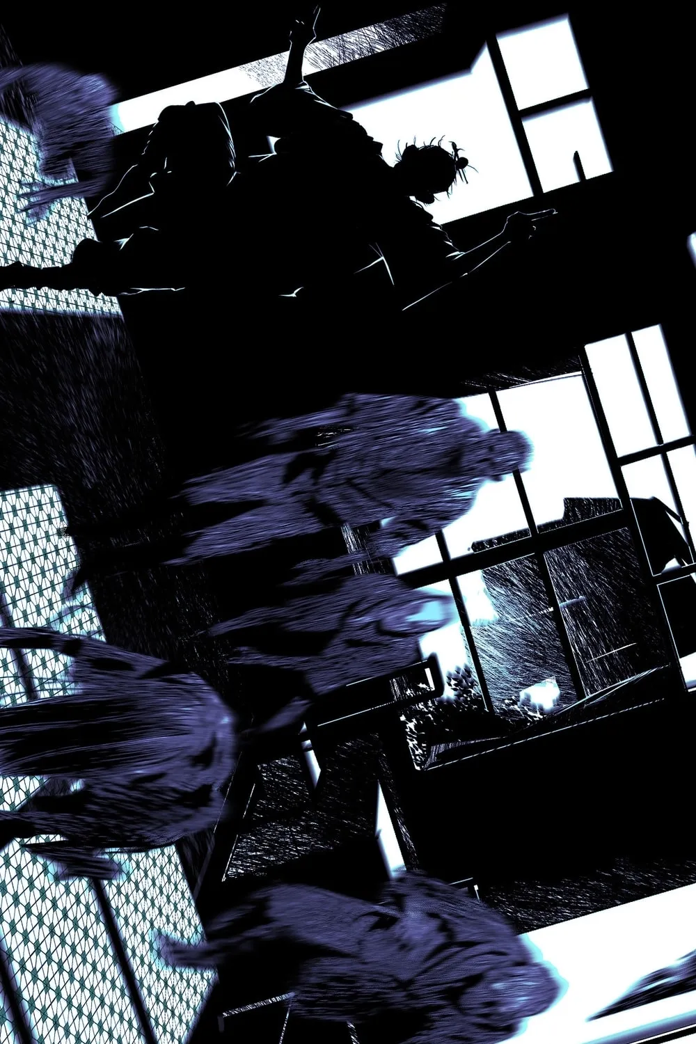 Read The Crow chapter 13 image 26 on Lezhin