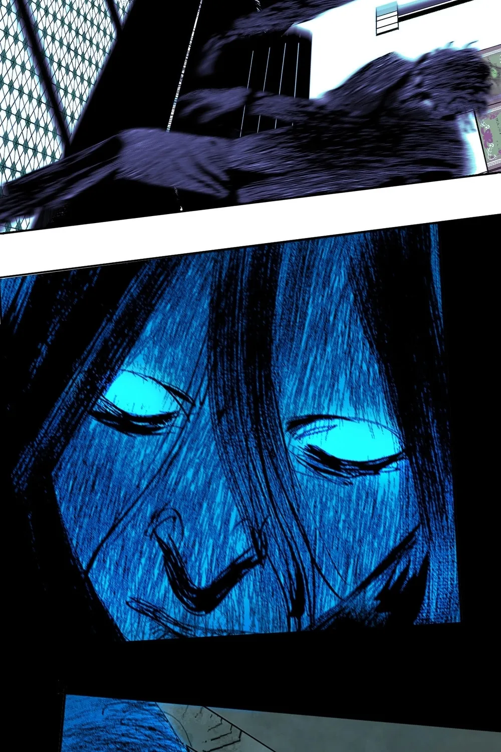 Read The Crow chapter 13 image 27 on Lezhin