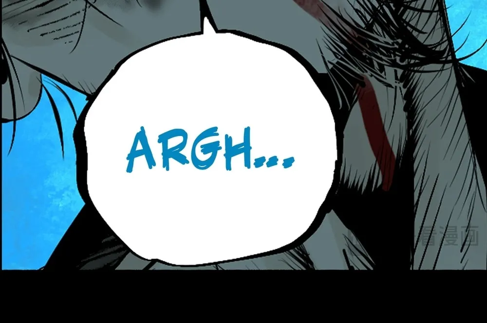 Read The Crow chapter 13 image 38 on Lezhin