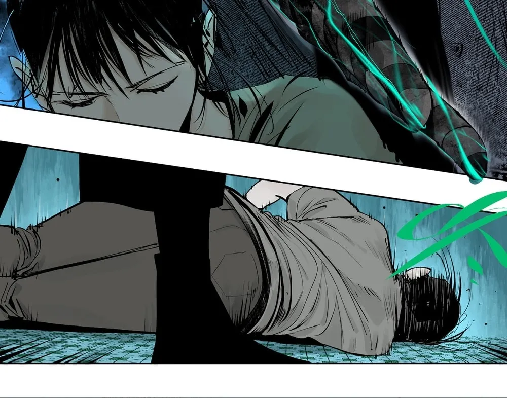 Read The Crow chapter 13 image 48 on Lezhin