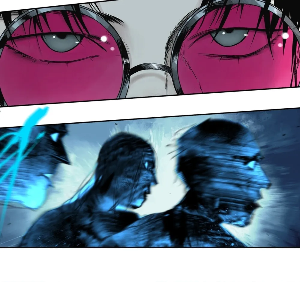 Read The Crow chapter 13 image 51 on Lezhin