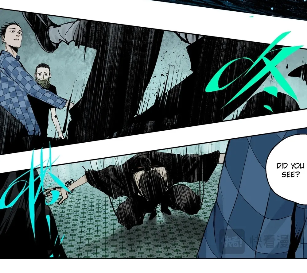 Read The Crow chapter 13 image 56 on Lezhin