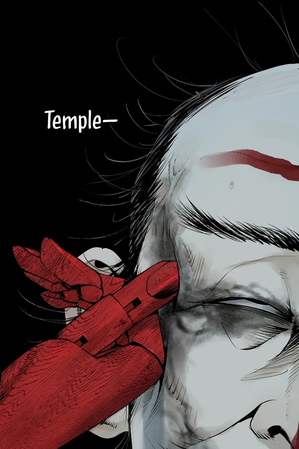 Read The Crow chapter 13 image 62 on Lezhin