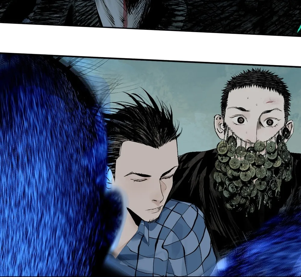 Read The Crow chapter 13 image 64 on Lezhin