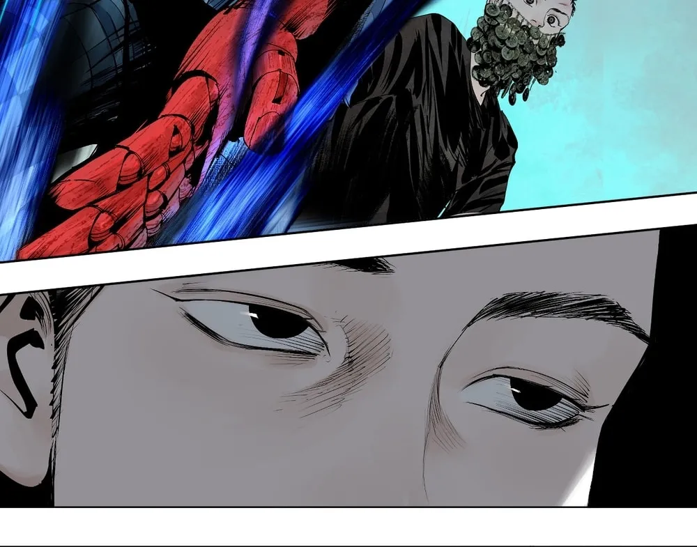 Read The Crow chapter 13 image 66 on Lezhin