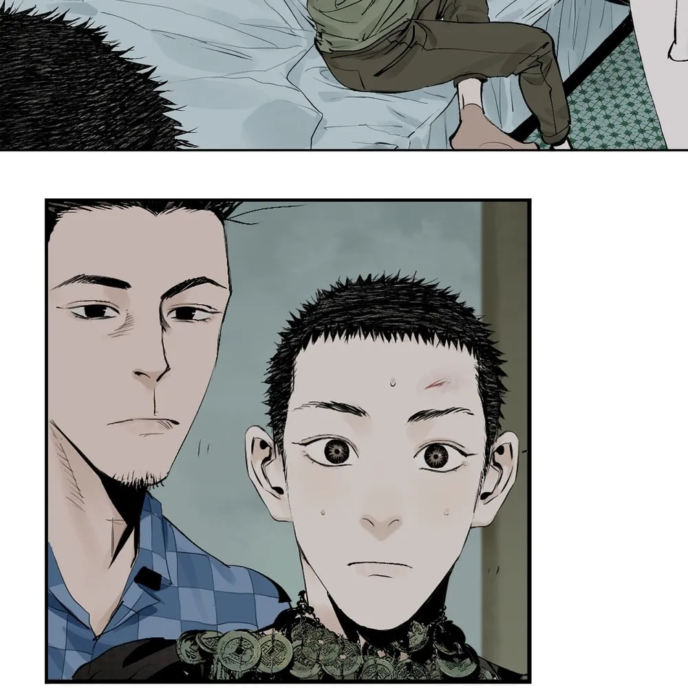 Read The Crow chapter 13 image 72 on Lezhin