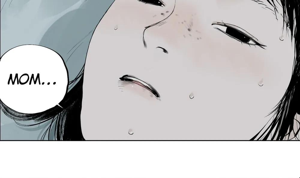 Read The Crow chapter 13 image 75 on Lezhin