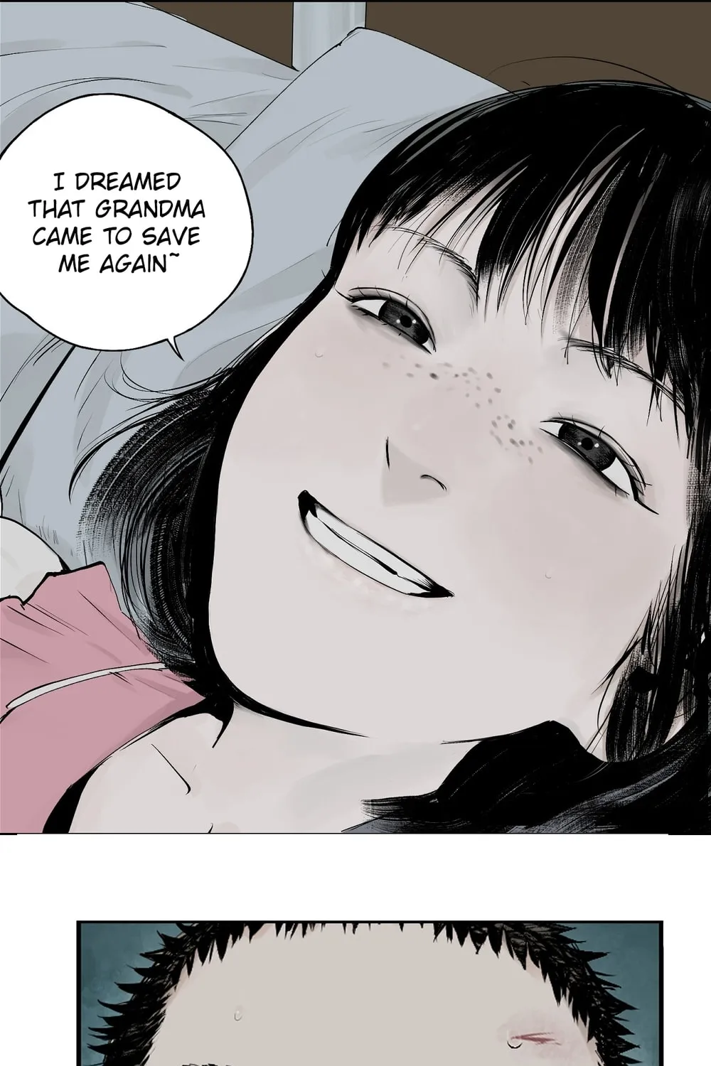 Read The Crow chapter 13 image 85 on Lezhin