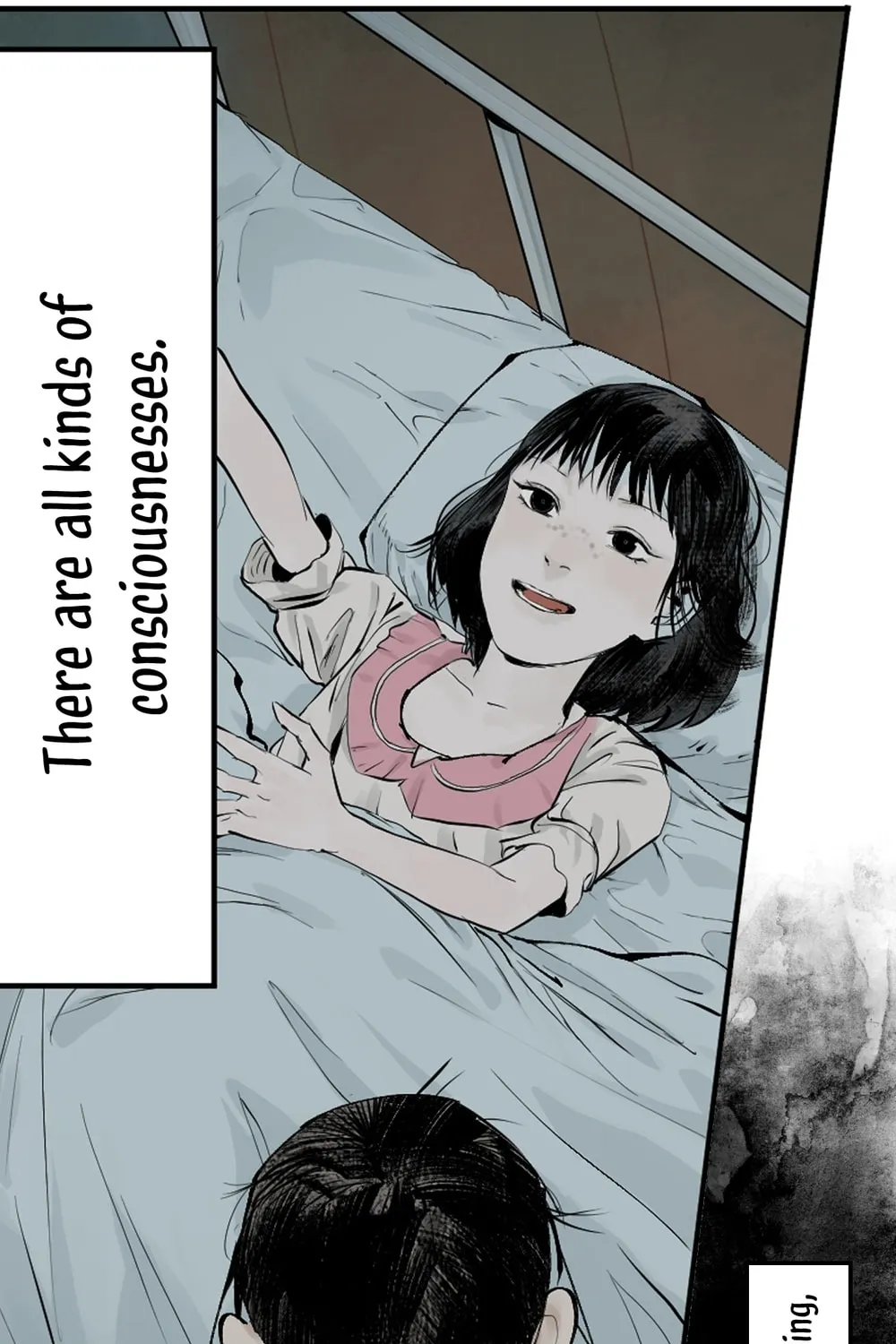 Read The Crow chapter 13 image 96 on Lezhin