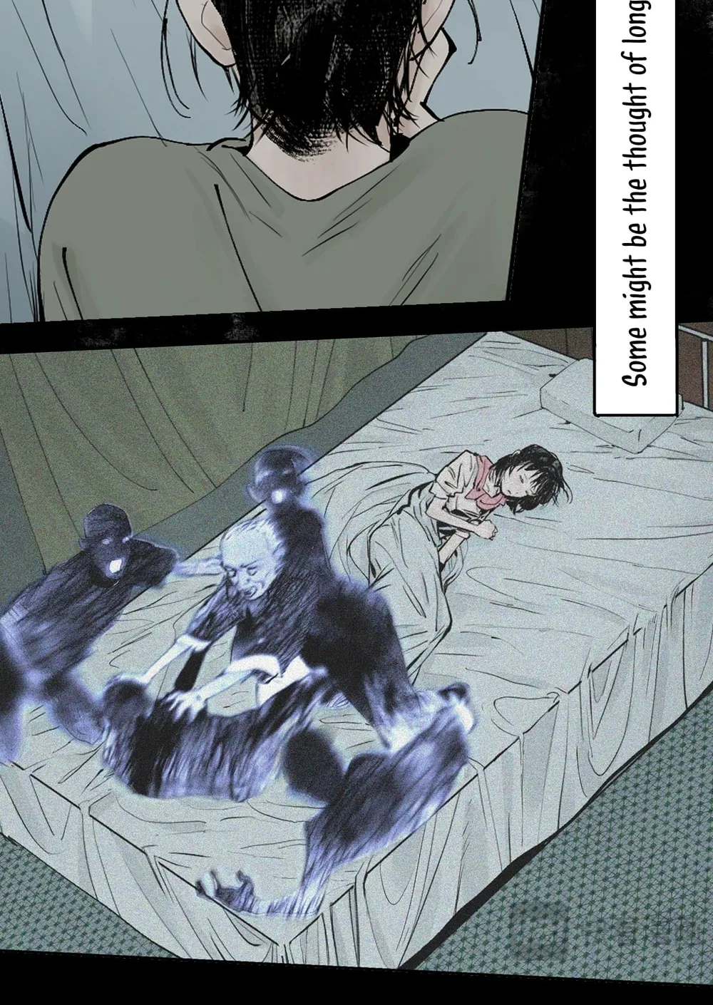 Read The Crow chapter 13 image 97 on Lezhin