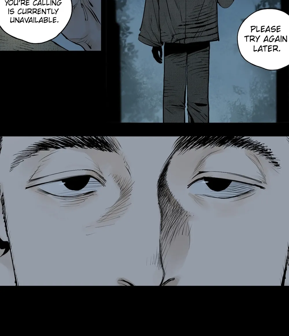 Read The Crow chapter 14 image 100 on Lezhin
