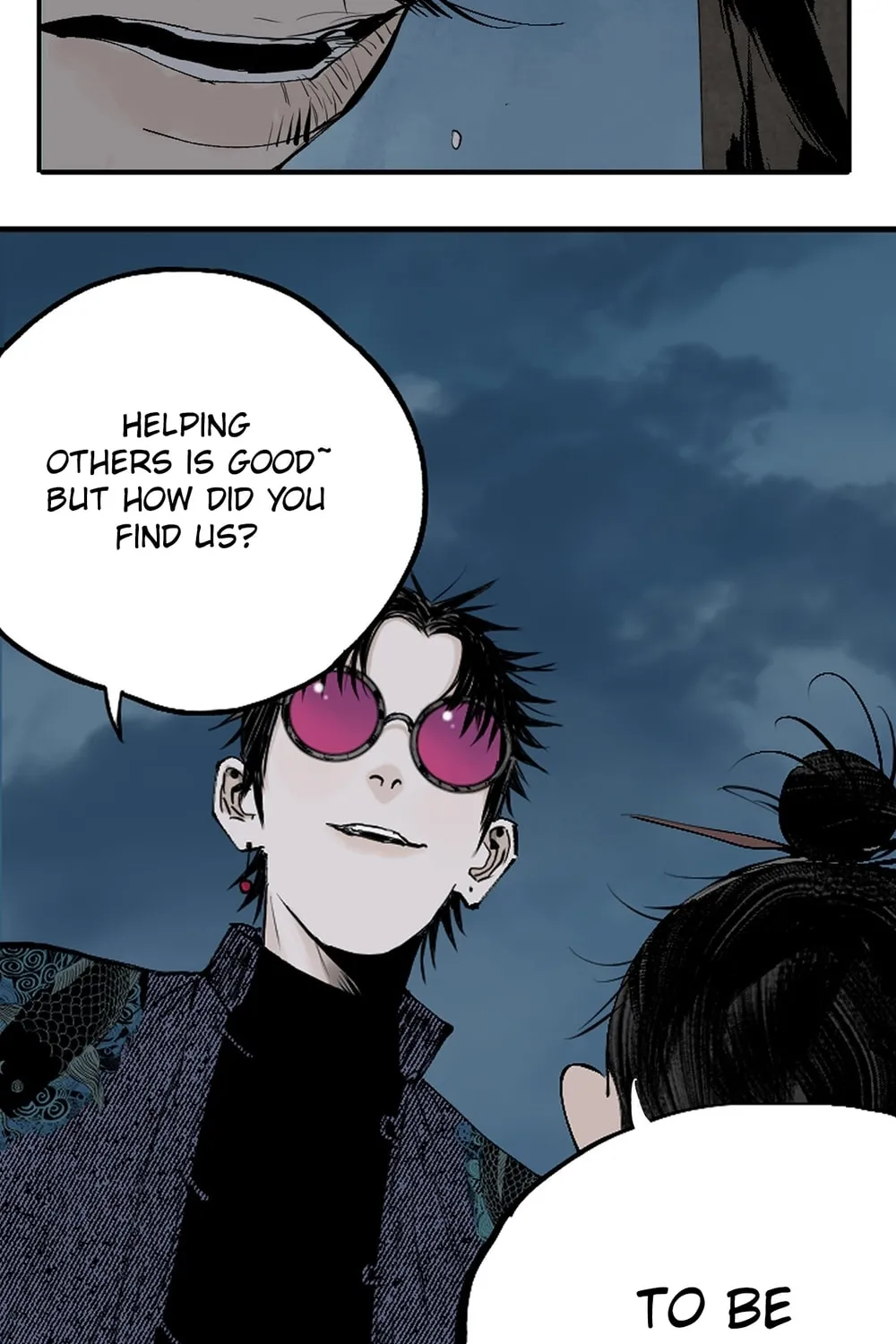 Read The Crow chapter 14 image 29 on Lezhin