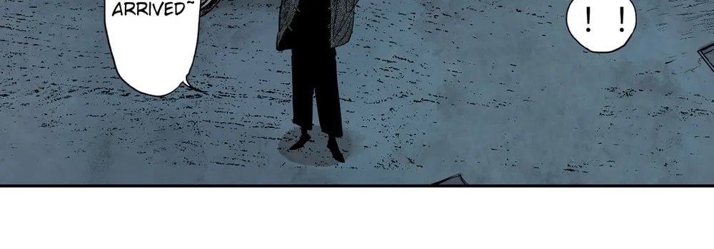 Read The Crow chapter 14 image 3 on Lezhin