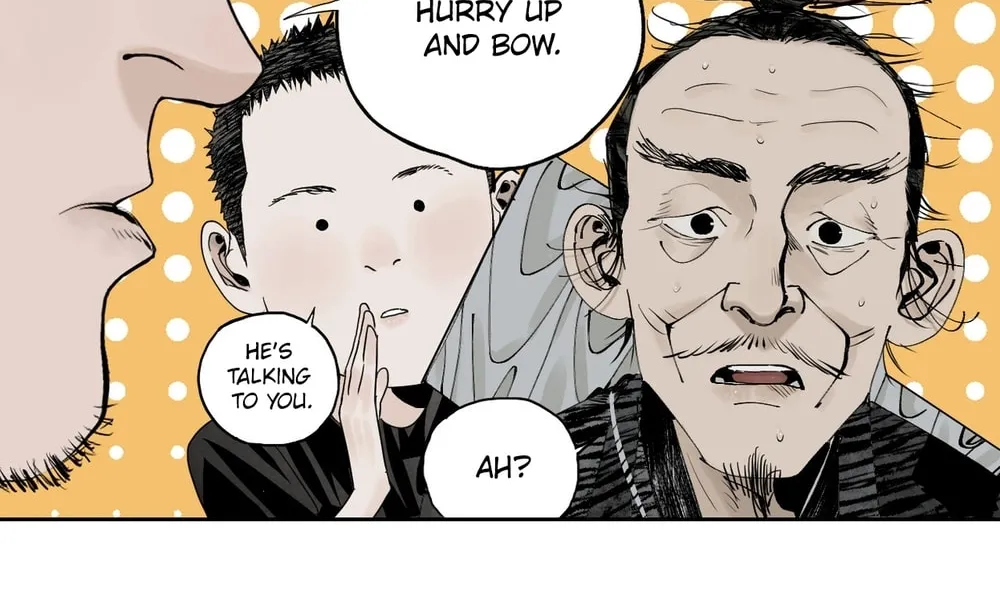 Read The Crow chapter 14 image 34 on Lezhin