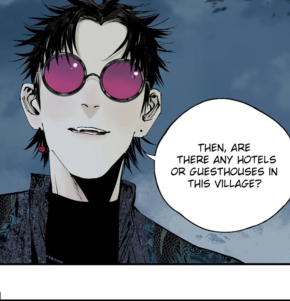 Read The Crow chapter 14 image 42 on Lezhin