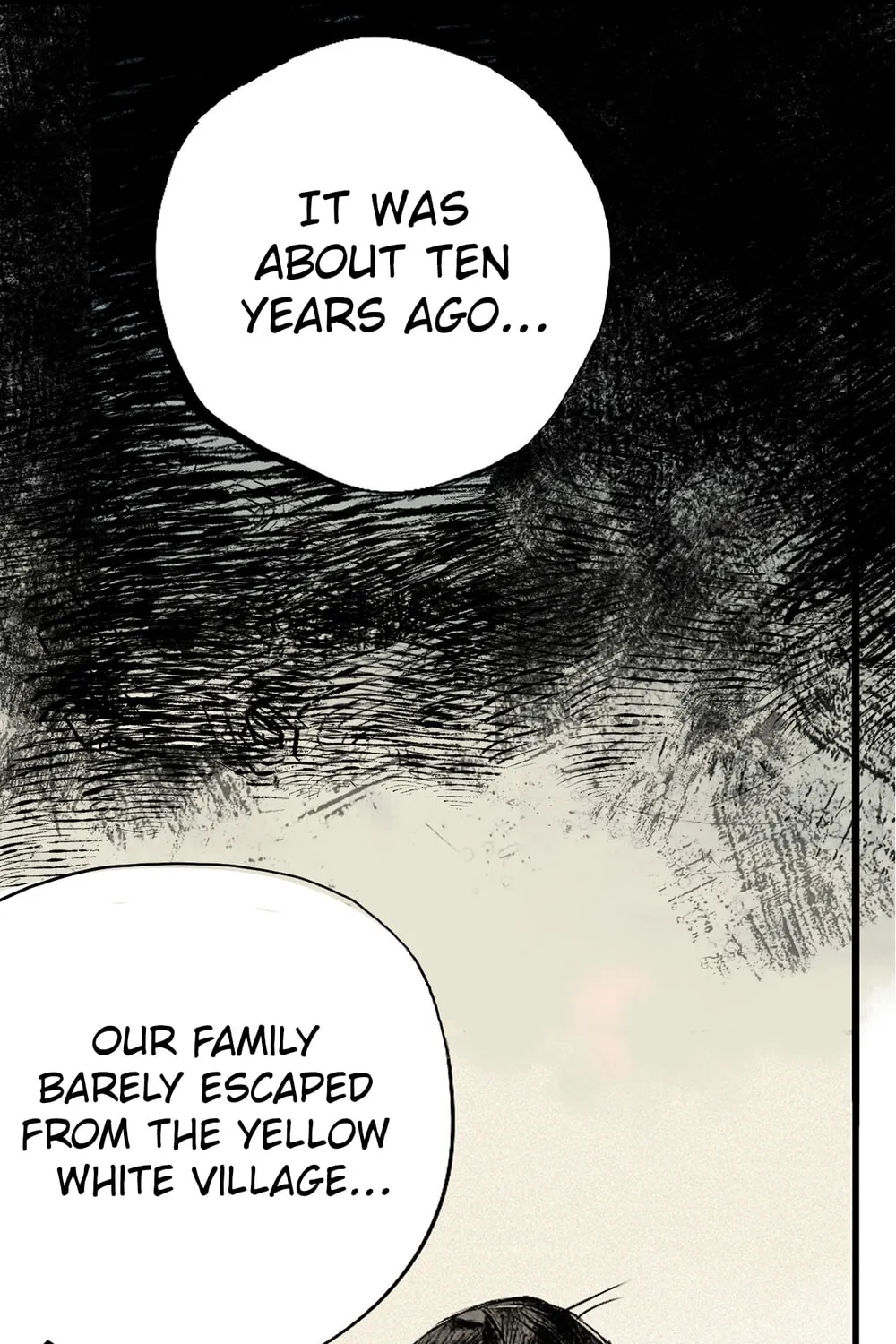 Read The Crow chapter 14 image 51 on Lezhin