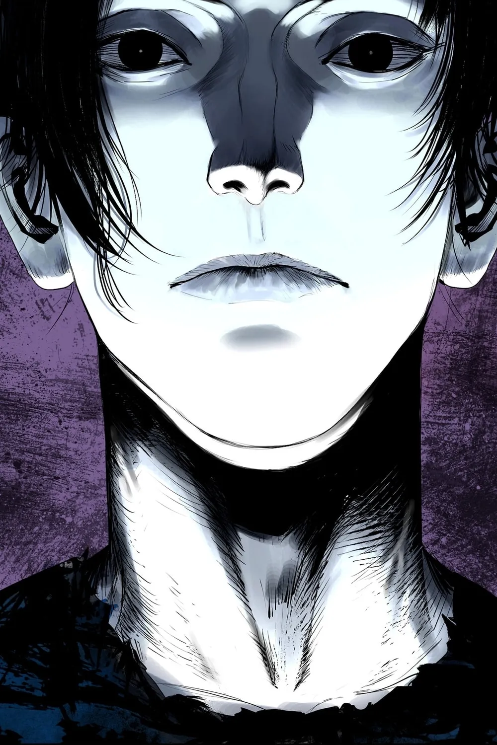 Read The Crow chapter 14 image 82 on Lezhin