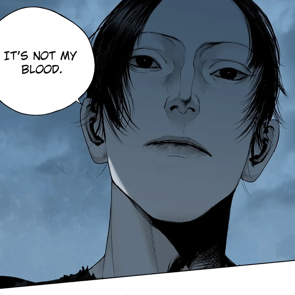 Read The Crow chapter 14 image 88 on Lezhin