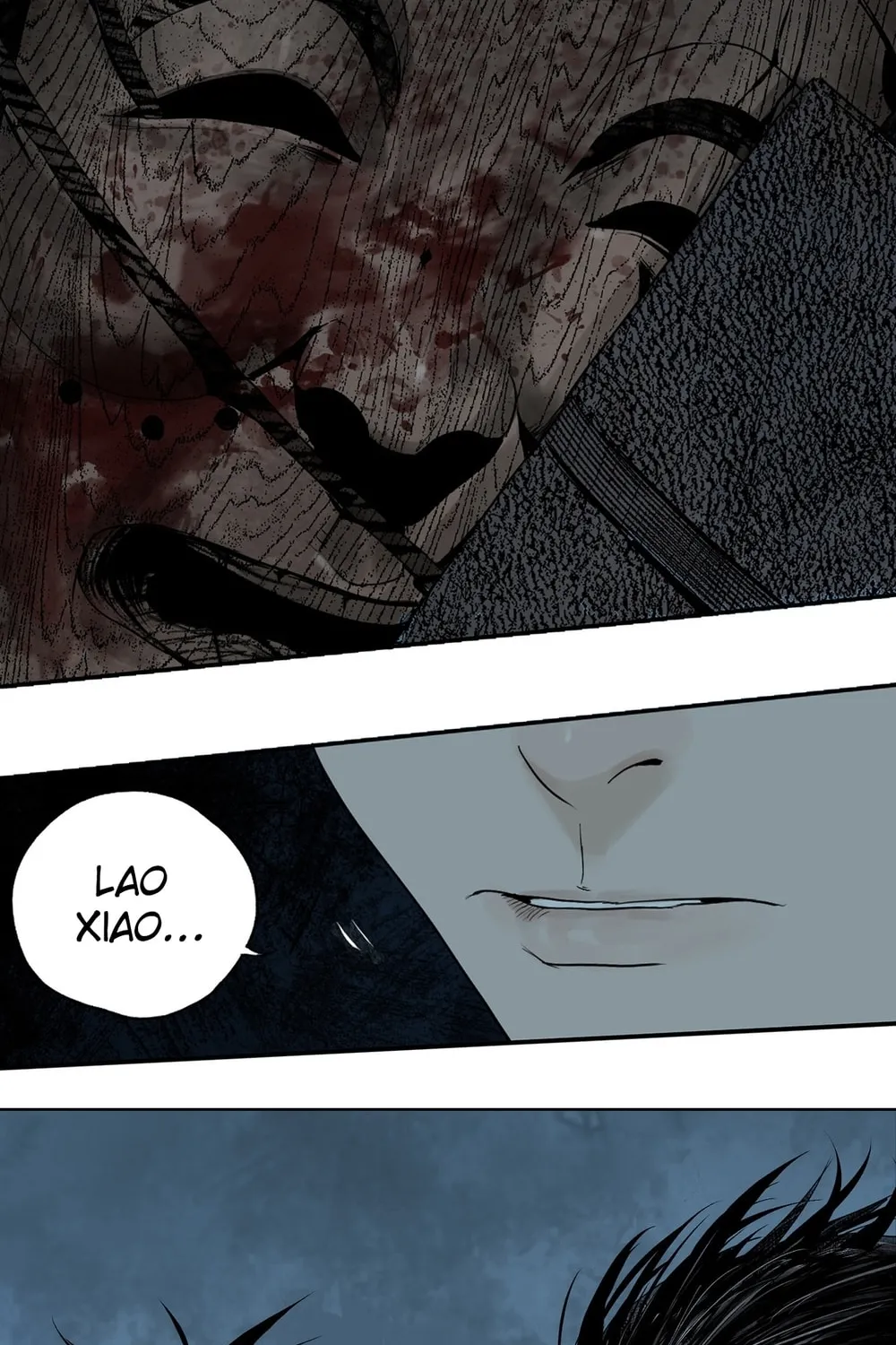 Read The Crow chapter 14 image 90 on Lezhin