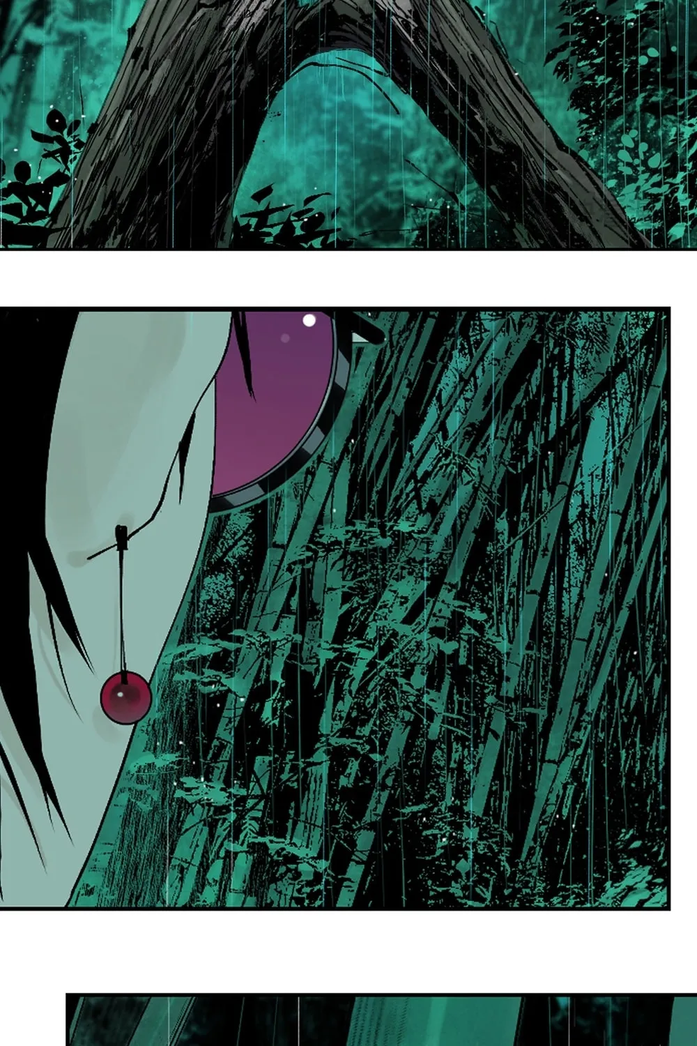 Read The Crow chapter 15 image 100 on Lezhin