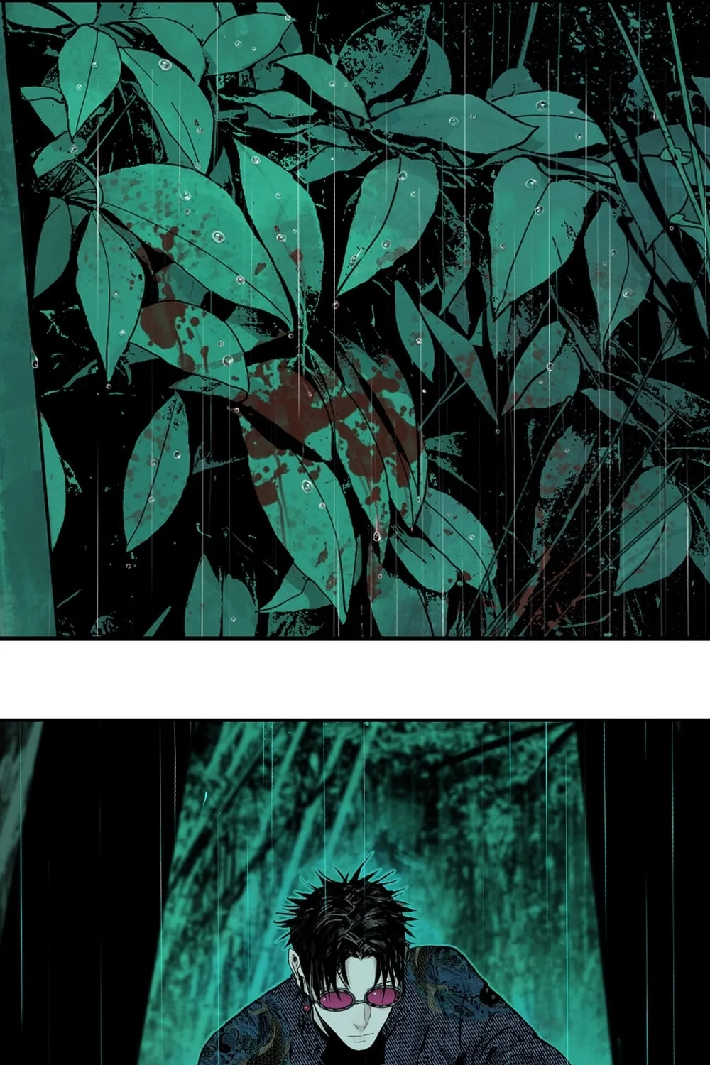 Read The Crow chapter 15 image 102 on Lezhin