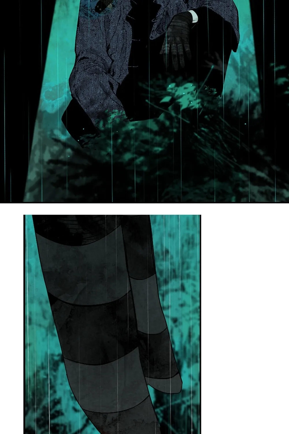 Read The Crow chapter 15 image 103 on Lezhin