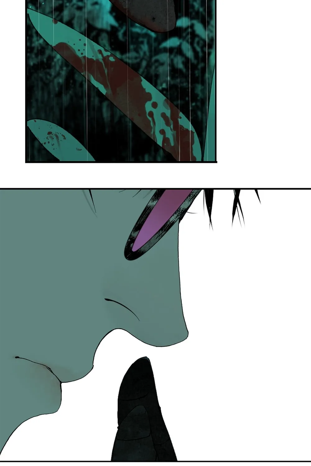 Read The Crow chapter 15 image 104 on Lezhin