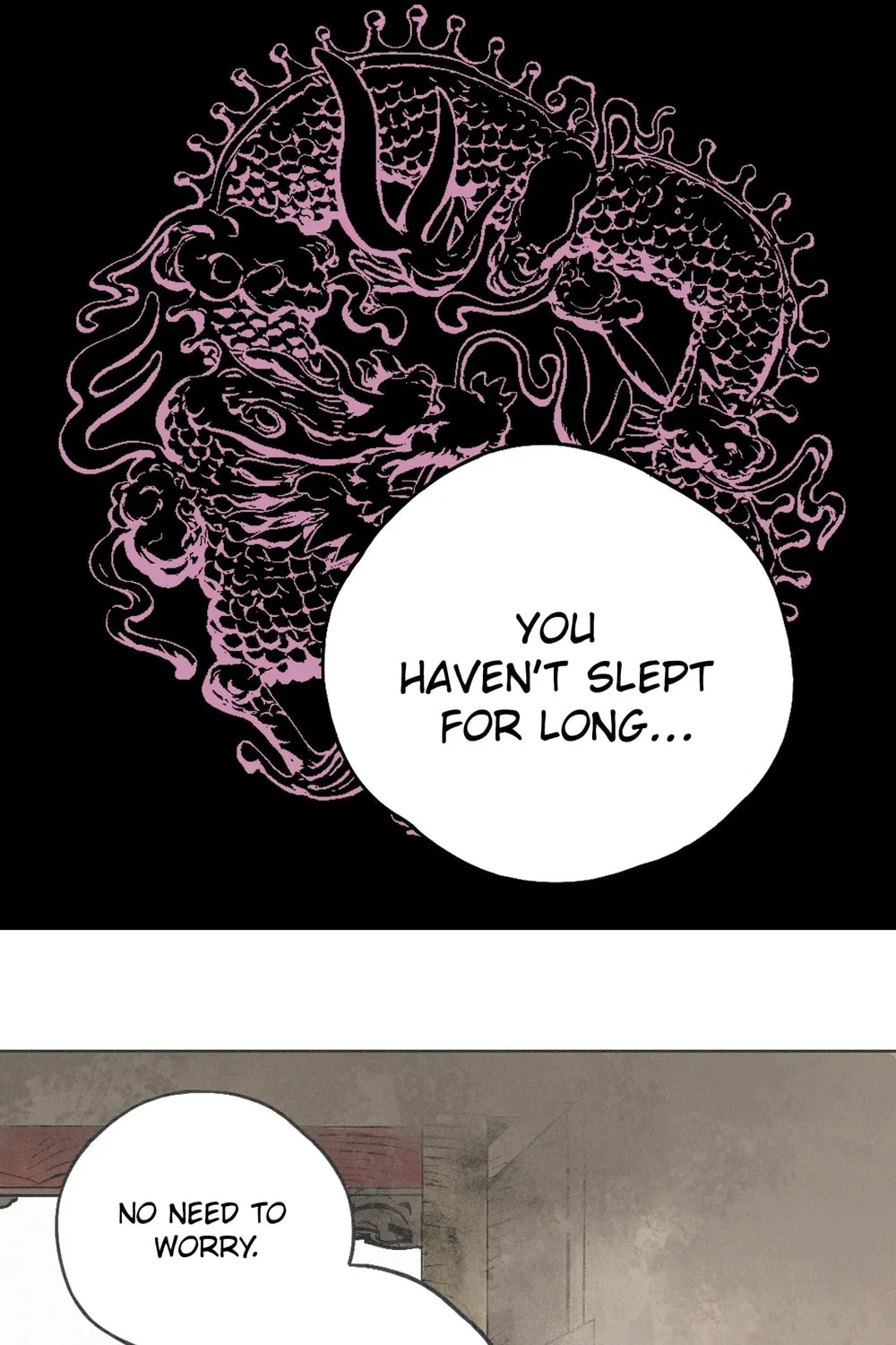 Read The Crow chapter 15 image 106 on Lezhin